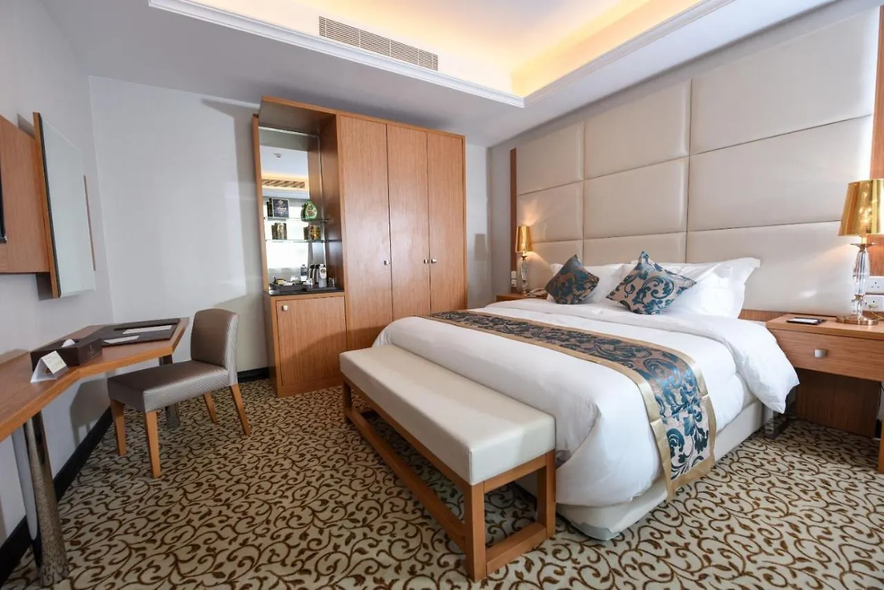 Verta Hotel Qouraish Jeddah