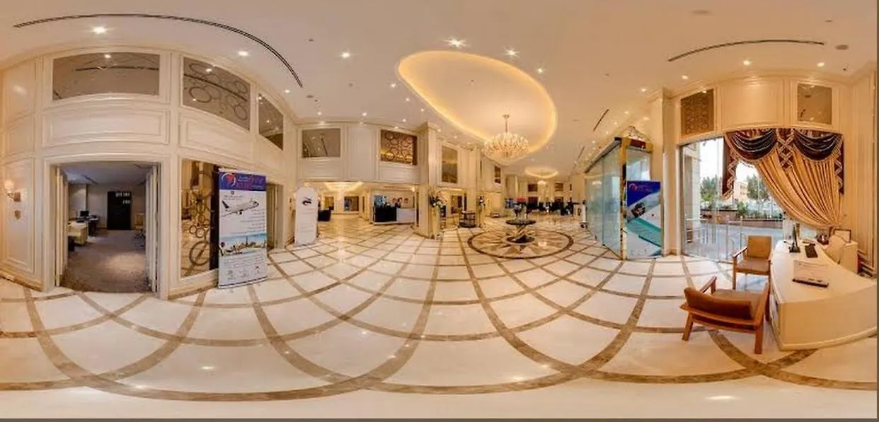 Verta Hotel Qouraish Jeddah 3*,