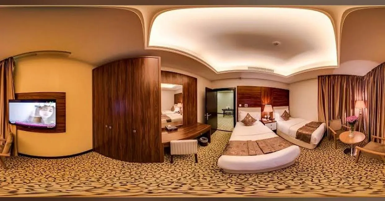 Verta Hotel Qouraish Jeddah