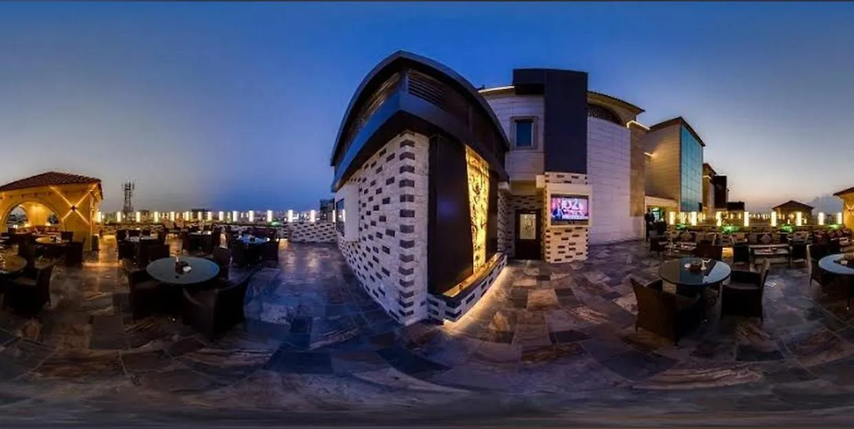 ***  Verta Hotel Qouraish Jeddah Saudi Arabia