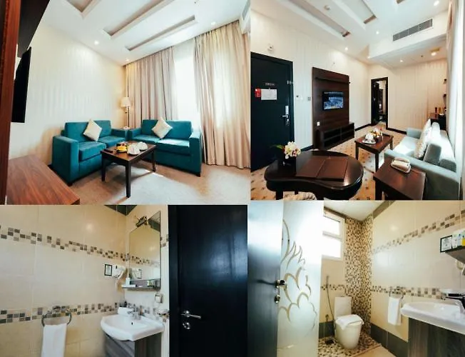 Verta Hotel Qouraish Jeddah