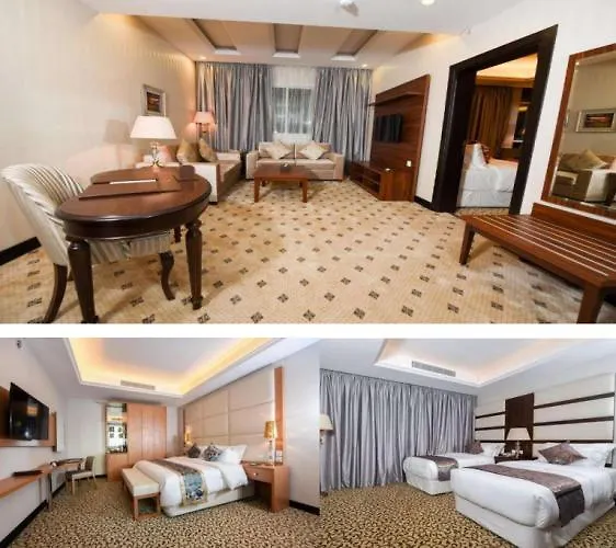 ***  Verta Hotel Qouraish Jeddah Saudi Arabia