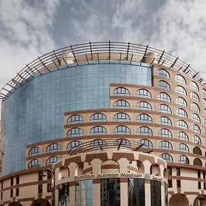 Pullman Zamzam Madina Медина