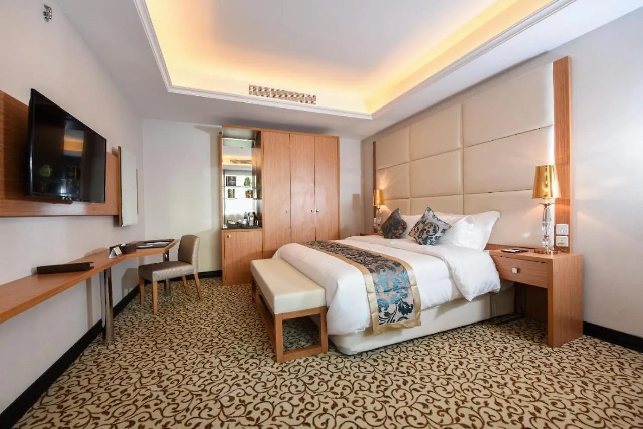 Verta Hotel Qouraish Jiddah