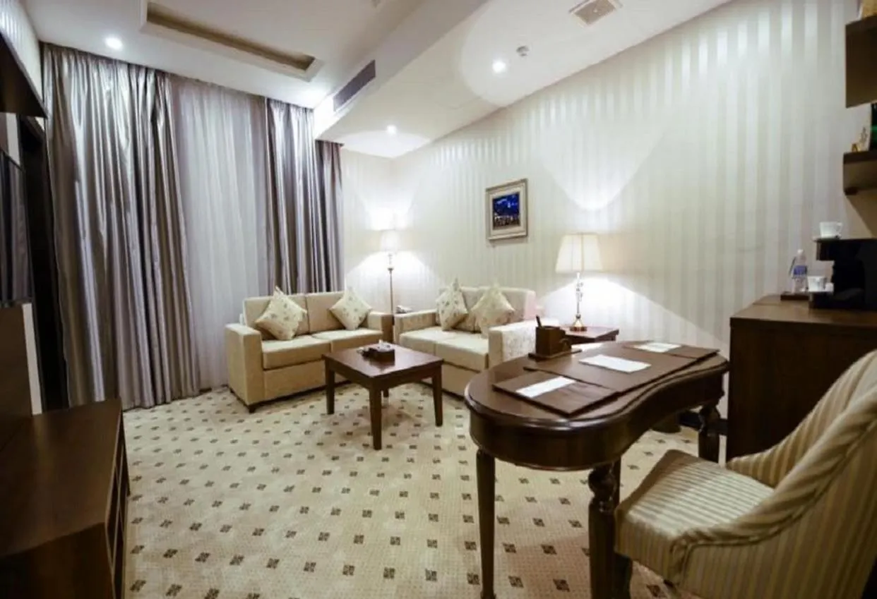 Verta Hotel Qouraish Jiddah