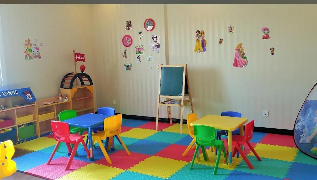 Verta Hotel Qouraish DDjeddah Arabie saoudite