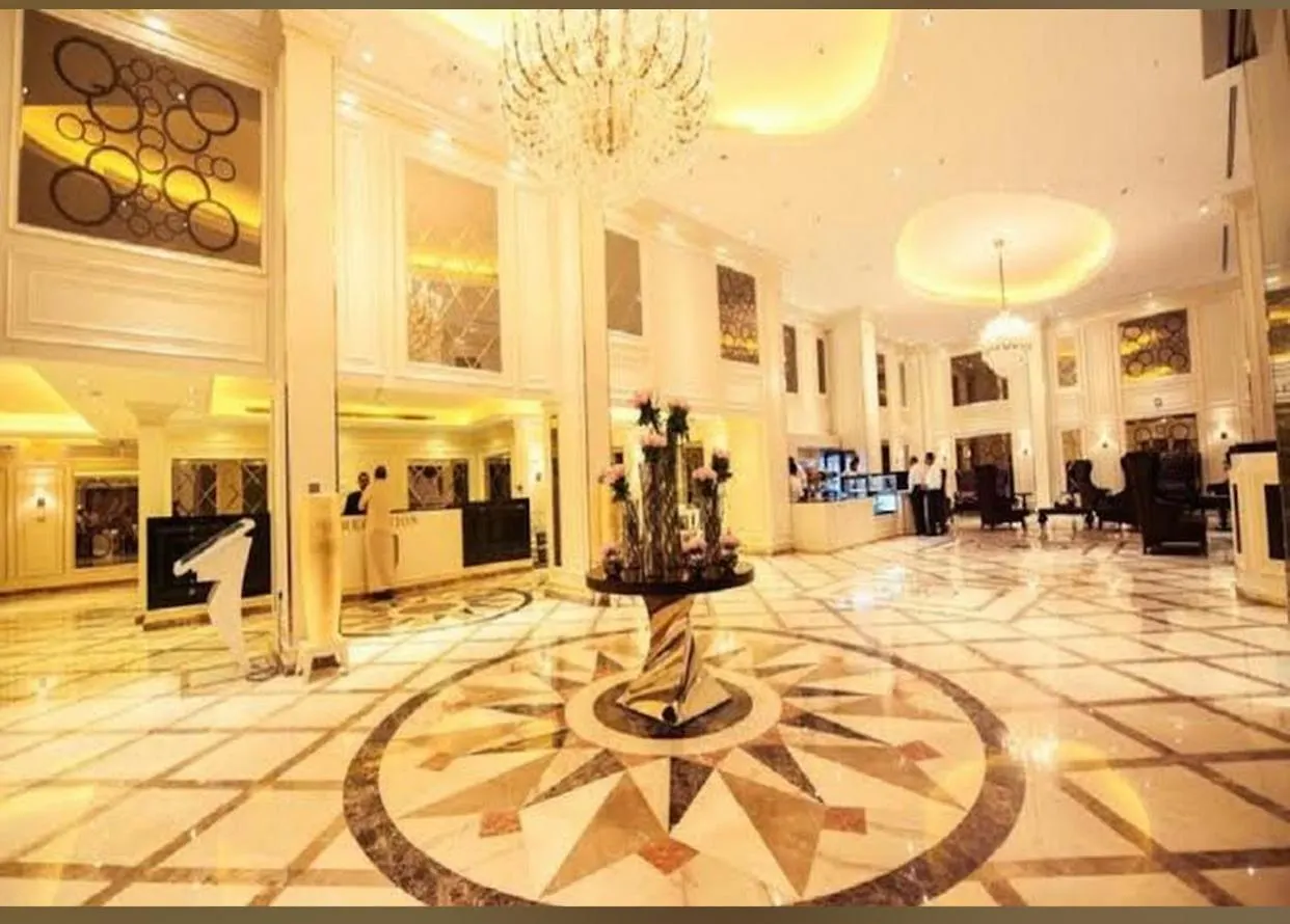 ***  Verta Hotel Qouraish Jiddah Arabia Saudita