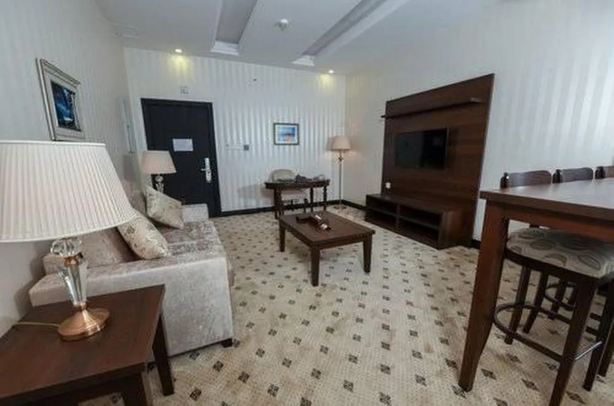 Verta Hotel Qouraish Τζέντα